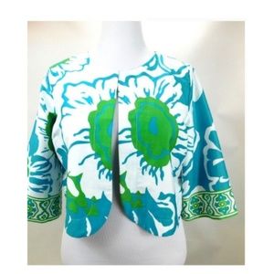 Studio JPR Womens Petite Large Jacket Cropped